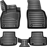 ELMASLINE 3D Gummimatten für Kia EV4 (2025-2026) |...