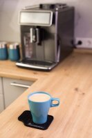 Mini Automatte Untersetzer – rutschfester Silikon...