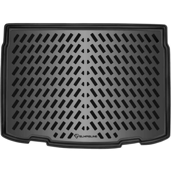 ELMASLINE 3D Kofferraumwanne für OPEL ADAM 2012-2019