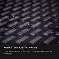 ELMASLINE 3D Kofferraumwanne für Renault Symbioz (2024-2026) | Hoher Rand | Kofferraummatte Zubehör