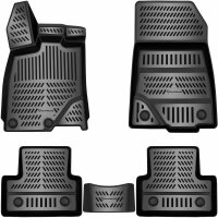 ELMASLINE 3D Gummimatten für Jeep Compass 2025-2026...