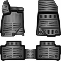 ELMASLINE 3D Gummimatten für Peugeot 5008 2024-2026...