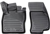 Gummimatten Set für FIAT DOBLO II ab 2010 |...