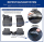 Gummimatten Set für FIAT DUCATO ab 2012 | 2-teilig
