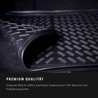 ELMASLINE 3D Kofferraumwanne für Mercedes GLB EQ ab...