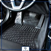 Design 3D Gummimatten Set für BMW 5er (F10) 2013-2016