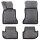 Design 3D Gummimatten Set für BMW 5er (F10) 2013-2016