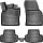 3D Gummimatten Set für VW TIGUAN 2 (II) 2016-1/2024 Typ: AD1 | 2. Generation | Extra hoher Rand | Passt nicht in Allspace!!