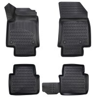 ELMASLINE 3D Gummimatten für OPEL CROSSLAND X ab...