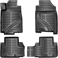 Design 3D Gummimatten Set für HONDA CR-V 4 (IV)...