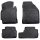Design 3D Gummimatten Set für TOYOTA AURIS 2 (II) 2012-2019