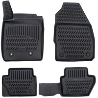 ELMASLINE 3D Gummimatten für FORD ECOSPORT ab 2012 |...