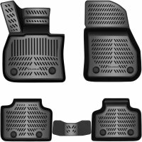 ELMASLINE 3D Gummimatten Set für BMW X2 2018-2023...