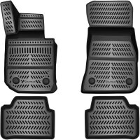 ELMASLINE 3D Gummimatten Set für BMW 3er [G20/G21]...