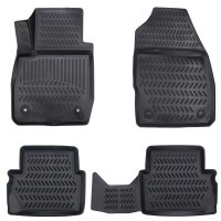 Design 3D Gummimatten Set für FORD PUMA ab 2019 |...