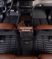 XMATS Premium Leder Automatten Set für VW GOLF 7 ab...