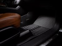 XMATS Premium Leder Automatten Set für VW GOLF 7 ab 2012