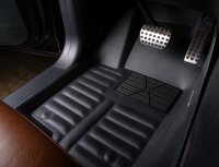 XMATS Premium Leder Automatten Set für VW GOLF 7 ab 2012