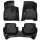 XMATS Premium Leder Automatten Set für VW GOLF 7 ab 2012