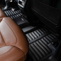 XMATS Premium Leder Automatten Set für AUDI Q3 (8U) 2011-2018