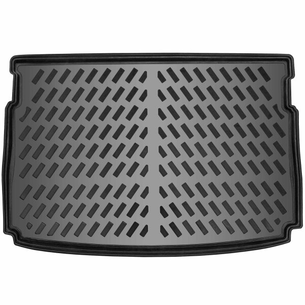 Kofferraumwanne für VW GOLF 7 ab 2012  (Schrägheck) | Extra hoher 5cm Rand