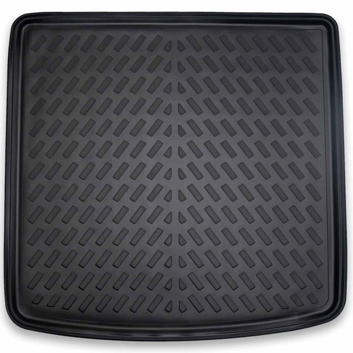 Kofferraumwanne für VW Golf 5 2003–2008 Schrägheck | Extra hoher 5cm Rand