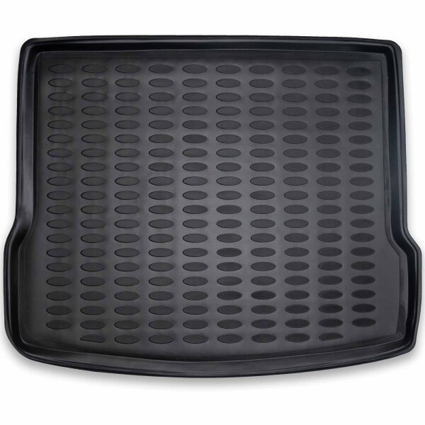 Kofferraumwanne für Audi Q5 2008-2017 Passgenaue 3D