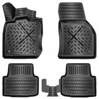 Design 3D Gummimatten Set für CUPRA FORMENTOR ab 2020