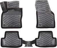 Design 3D Gummimatten Set für OPEL CROSSLAND X ab...