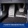 Design 3D Gummimatten Set für RENAULT MODUS 2004-2013