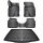 3D Gummimatten + Kofferraumwanne Set für FORD KUGA ab 2020