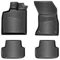 ELMASLINE 3D Gummimatten für Mini...