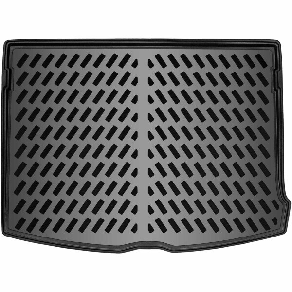 ELMASLINE 3D Kofferraumwanne für MERCEDES GLA H247 2020-2026 | Kofferraummatte Kofferraumabdeckung