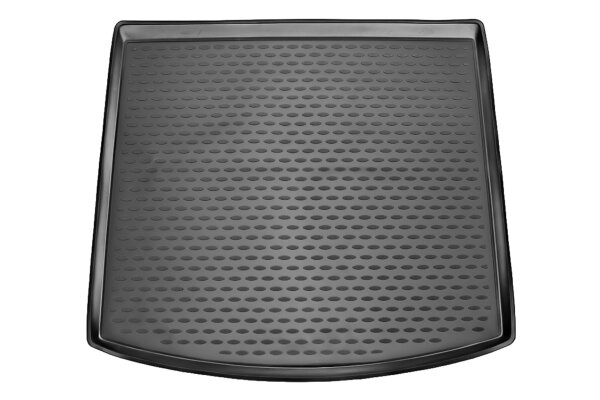 ELMASLINE 3D Kofferraumwanne für MITSUBISHI ASX 2010-2/2023 | Kofferraummatte Kofferraumabdeckung | Antirutsch mit hohem Rand