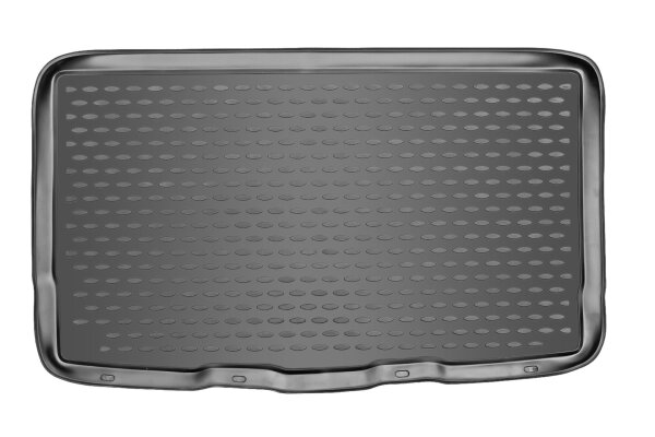 ELMASLINE 3D Kofferraumwanne für SEAT Alhambra ab 2017 (unterer Ladeboden) (7N)