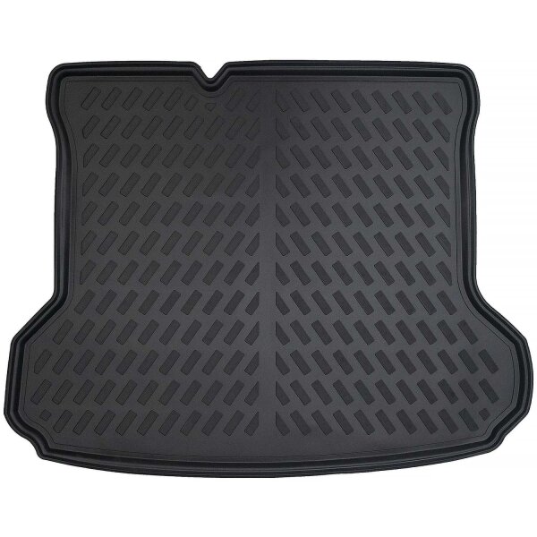 ELMASLINE Kofferraumwanne für VW ID.4 (ID4) ab 2020 (Standard Ladeboden)