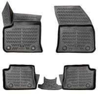 ELMASLINE 3D Gummimatten für CITROEN e-C4 (Elektro)...
