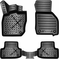ELMASLINE 3D Gummimatten für AUDI A3 (8Y) ab 2020 |...