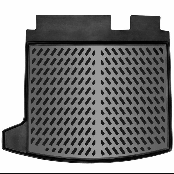 ELMASLINE 3D Kofferraumwanne für DACIA JOGGER ab 2022 5-Sitzer | Kofferraummatte Antirutsch