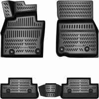 ELMASLINE 3D Gummimatten für MAZDA CX-60 2022-2026 -...