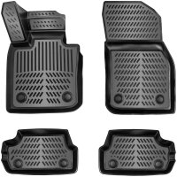 ELMASLINE 3D Gummimatten für MINI COOPER SE Elektro...