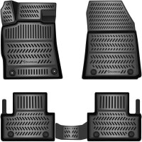 ELMASLINE 3D Gummimatten für OPEL ASTRA L ab 2022