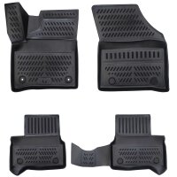 ELMASLINE 3D Gummimatten für VW e-Up! ab 2020...