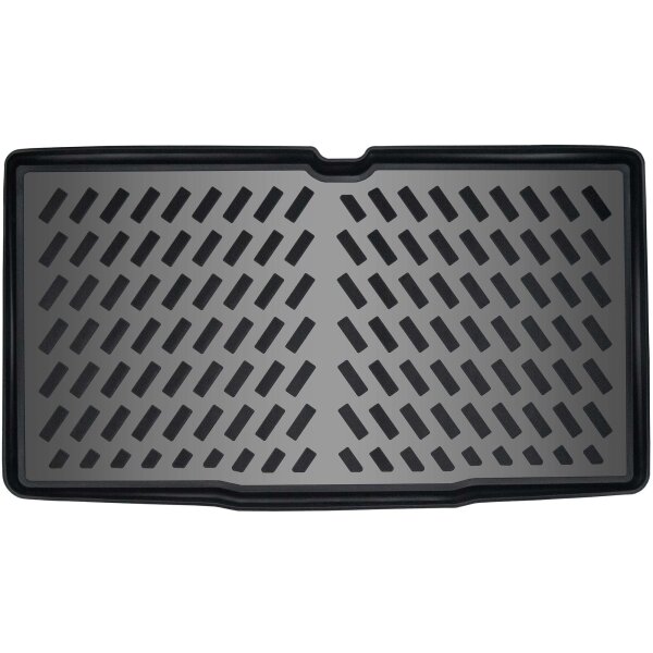 ELMASLINE 3D Kofferraumwanne für FIAT 500 E ab 2020 (Elektro) - Auto Zubehör | Kofferraummatte