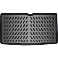 ELMASLINE 3D Kofferraumwanne für FIAT 500 E ab 2020 (Elektro) - Auto Zubehör | Kofferraummatte