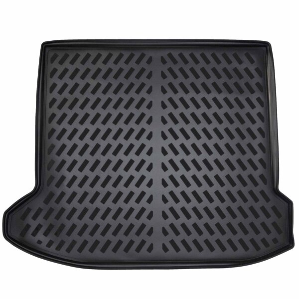 ELMASLINE 3D Kofferraumwanne für MERCEDES GLC X254 ab 2022  | Passt nicht in Hybrid!!!