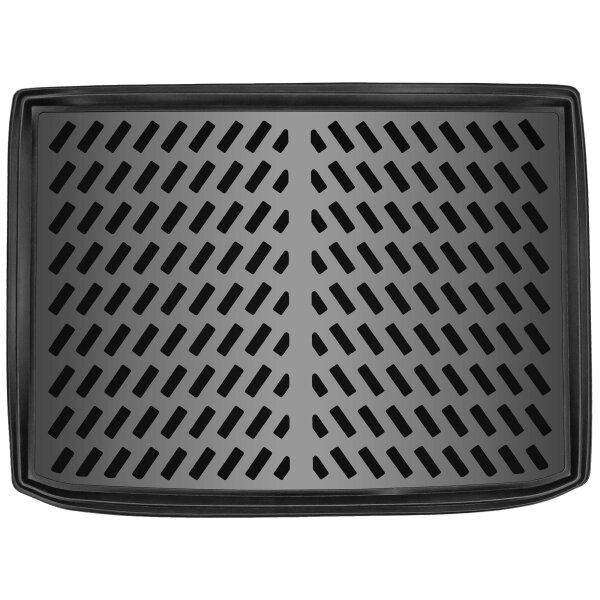 ELMASLINE 3D Kofferraumwanne für PEUGEOT 2008-e 2020-2025  (oberer Ladeboden)
