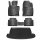 ELMASLINE 3D Gummimatten & Kofferraumwanne Set für MAZDA CX-5 2017-2025 | Fußmatten
