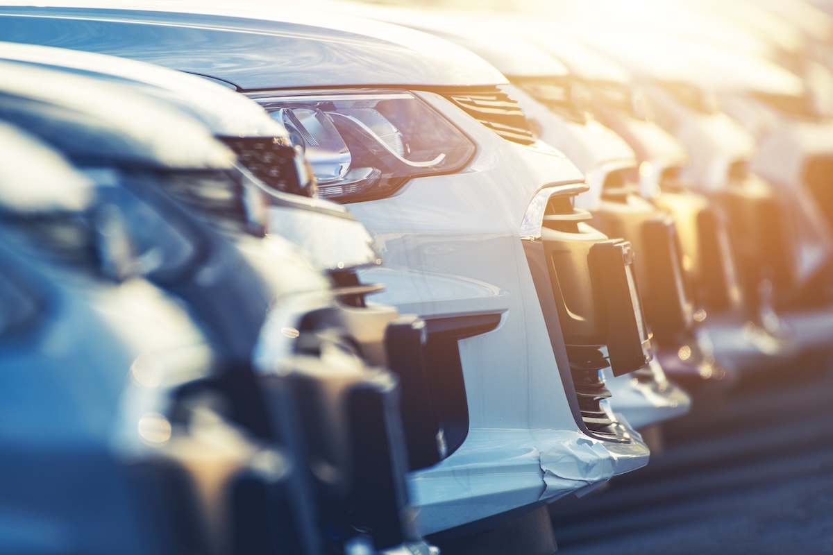 Auto fussmatten blog - meist verkaufte Autos Januar 2025