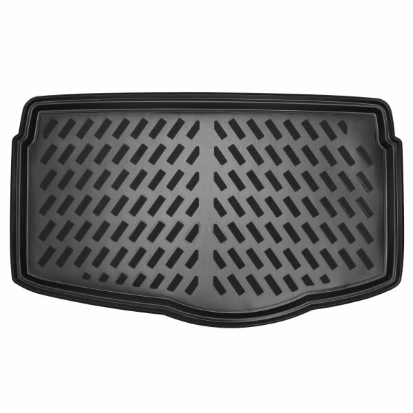 Kofferraum: oberer Ladeboden